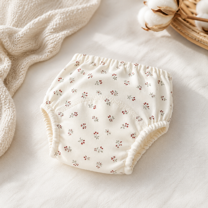 Potty Training Pants Reusable Waterproof Toddler Underwear Set of 6