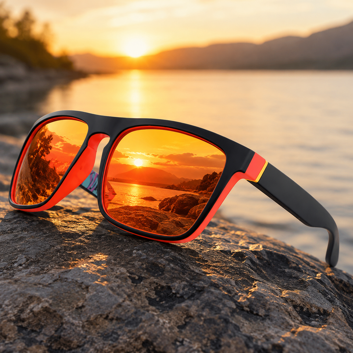 Polarized Sunglasses UV400 Men Women Hunting Fishing Driving Cycling