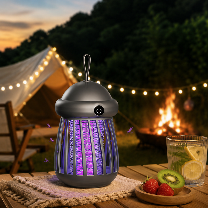 USB Rechargeable Electric Mosquito Killer Insect Repellent Device