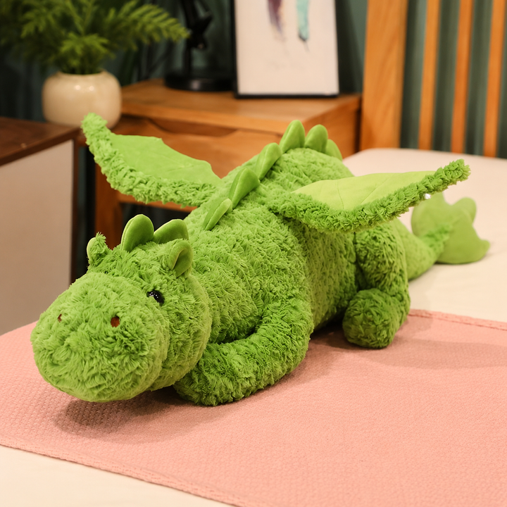 Cute Dinosaur Flying Dragon Plush Toy Soft Stuffed Kids Gift