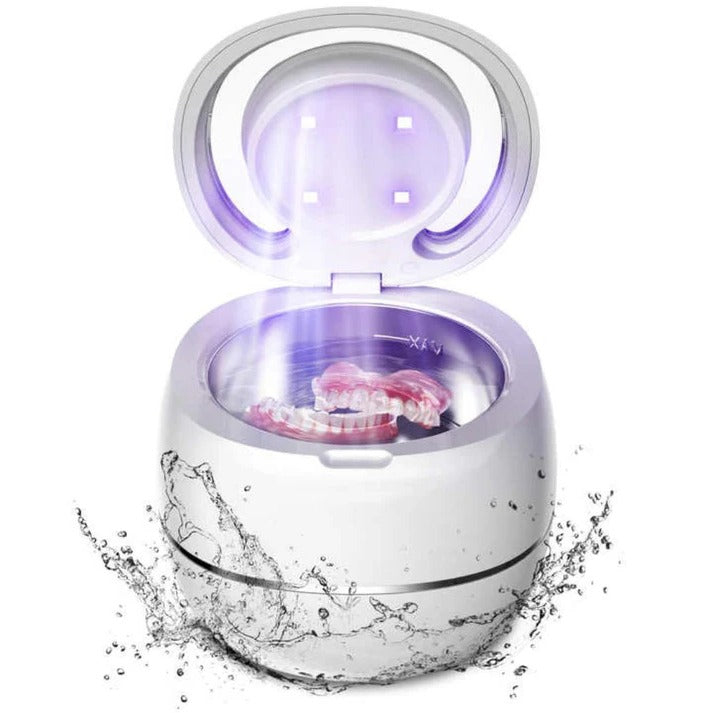 Ultrasonic Denture Cleaning Machine Device