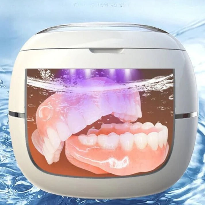Ultrasonic Denture Cleaning Machine Device