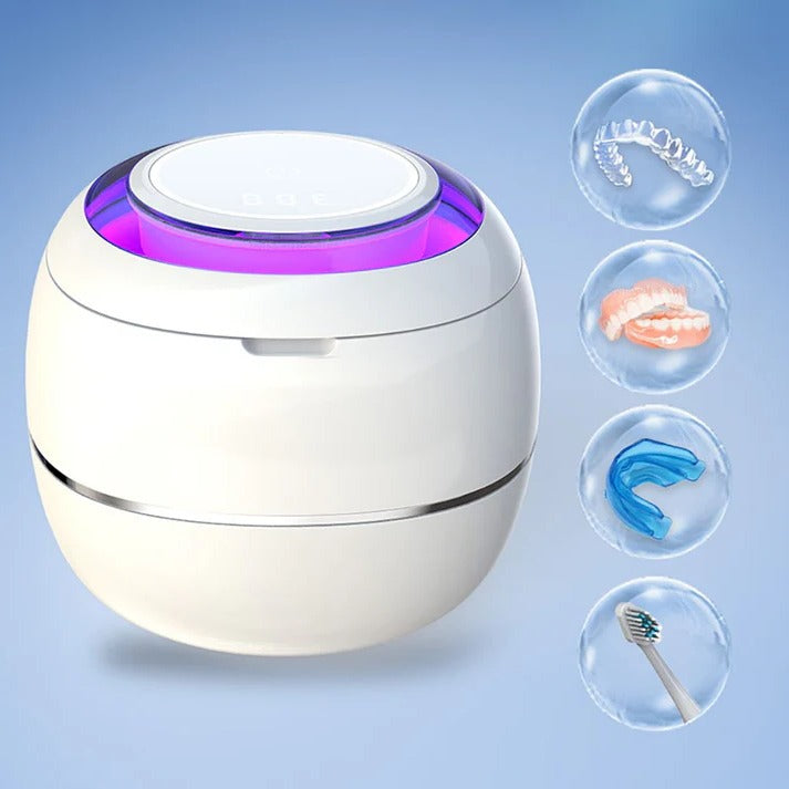 Ultrasonic Denture Cleaning Machine Device