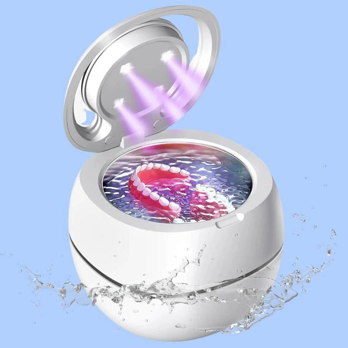 Ultrasonic Denture Cleaning Machine Device