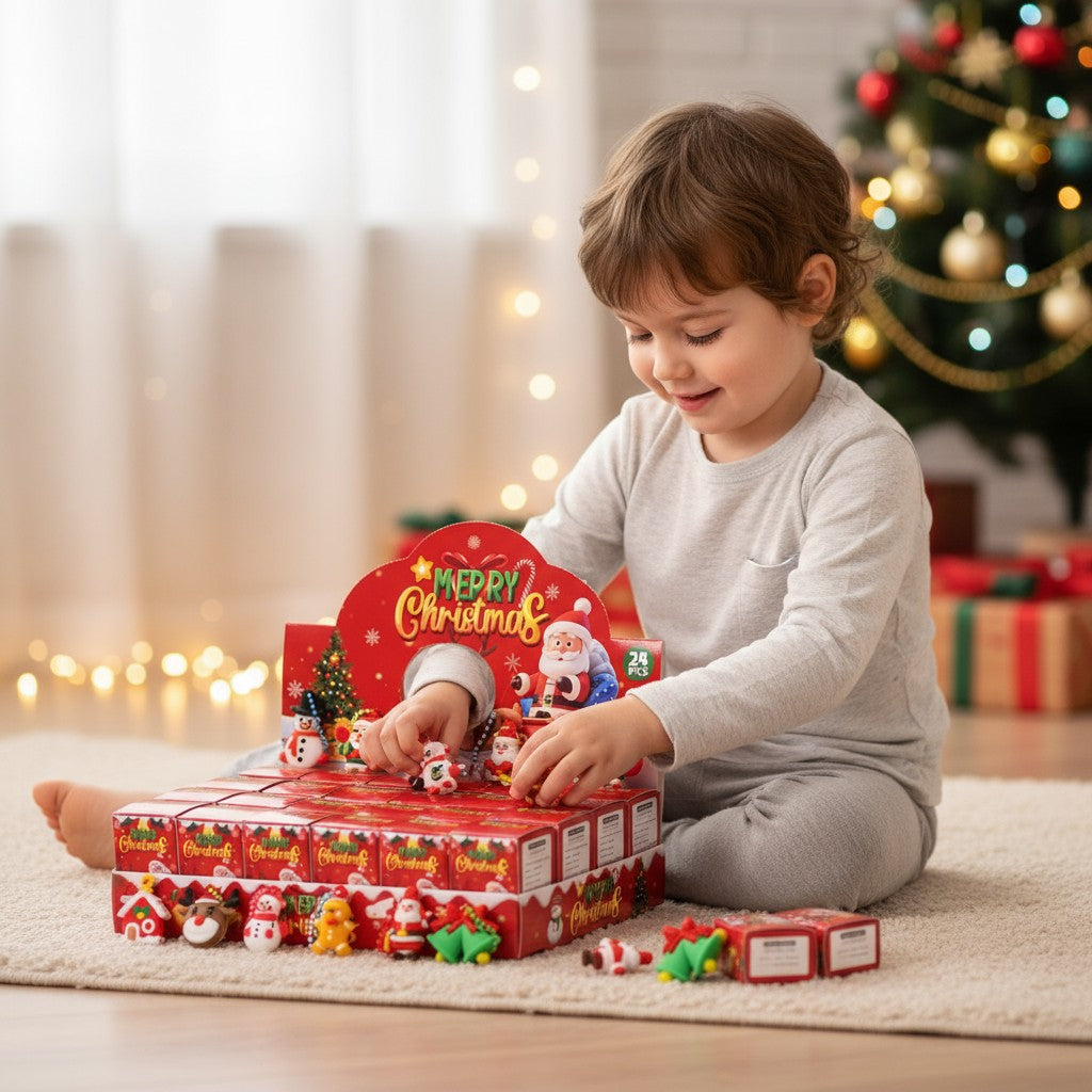 Advent Calendar Christmas Countdown for Kids