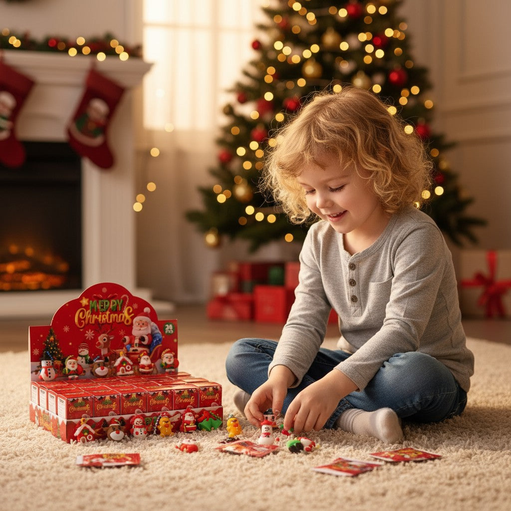 Advent Calendar Christmas Countdown for Kids