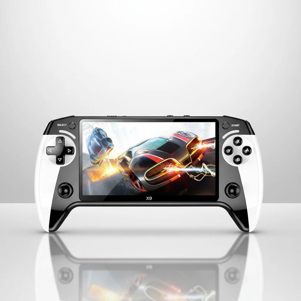Portable Handheld Game Console Retro Video Game Player Built-In Games
