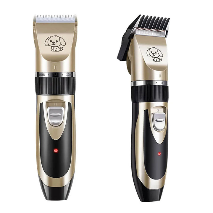 Dog Grooming Clippers Electric Trimmer Set