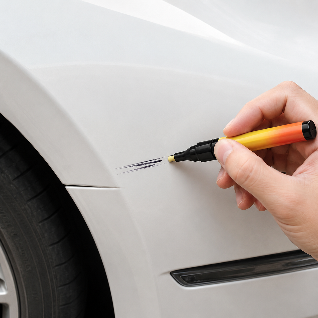 Scratch Repair Pen Paint Touch Up Pen for Car Surface Restoration