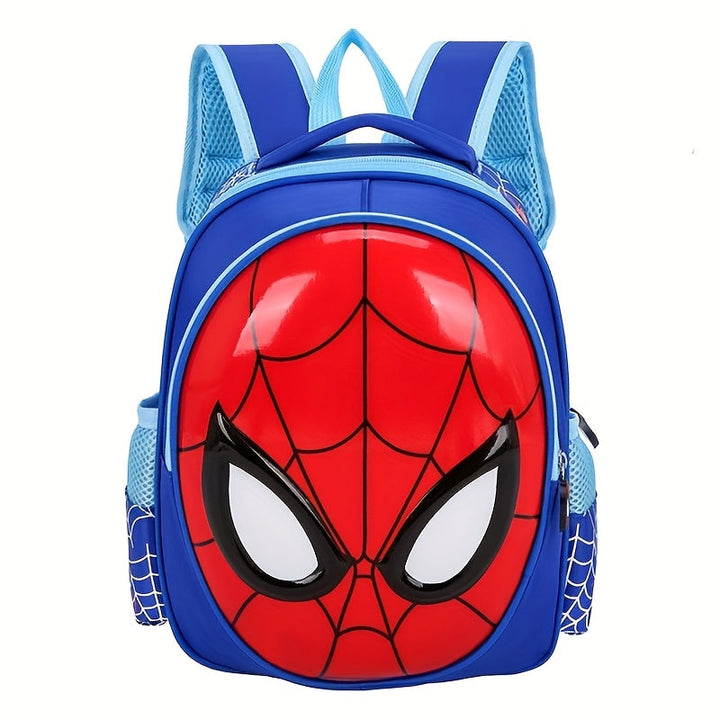 Spider-Man Kids Backpack Travel School Bag