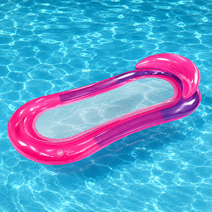Avocado Pool Lounger Inflatable Float Mattress Beach Water Summer