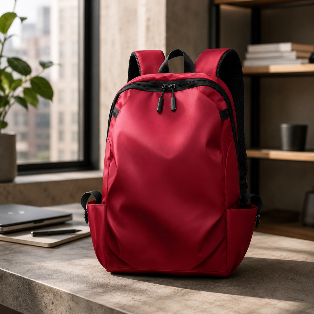 Unisex USB Large Capacity Laptop Backpack for College