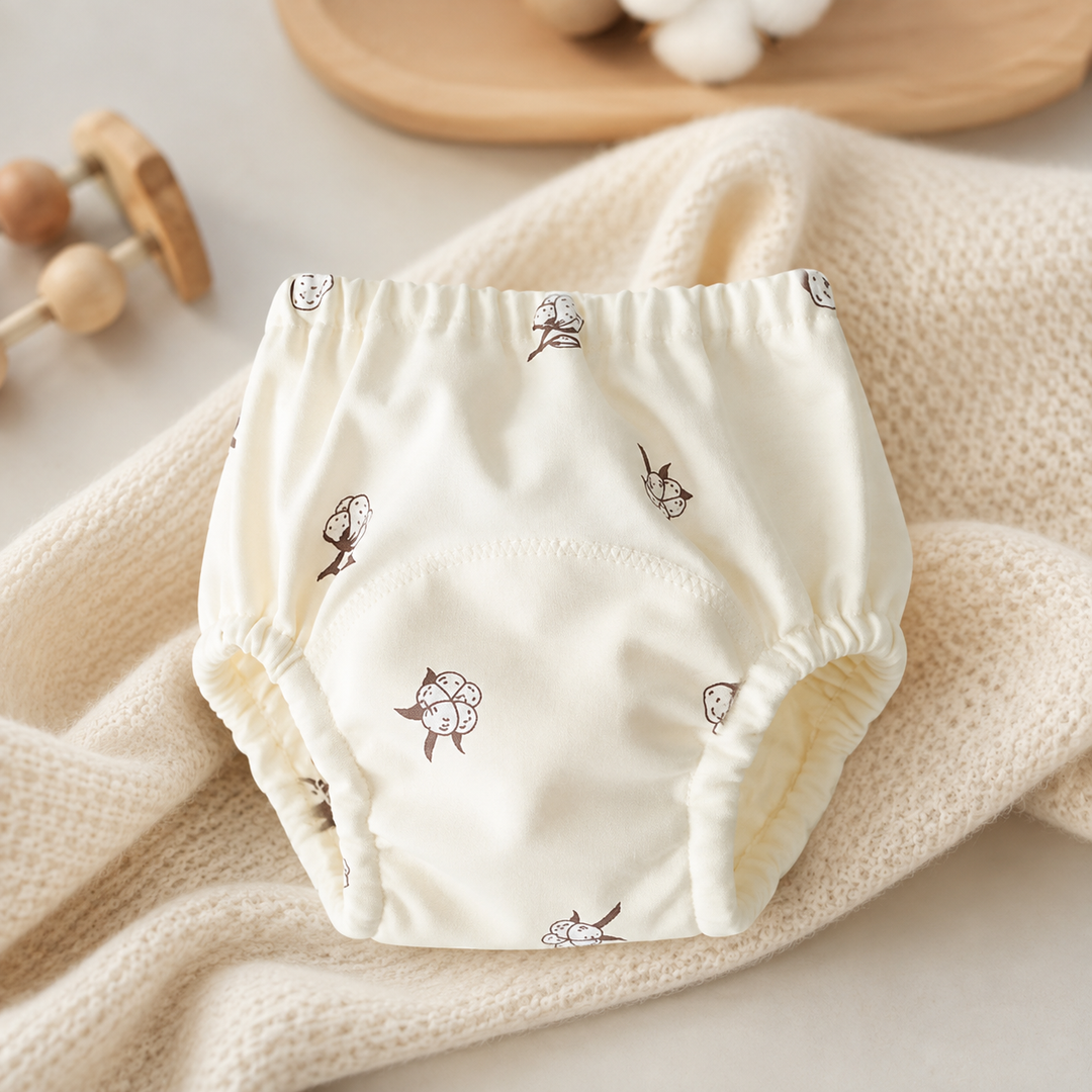 Potty Training Pants Reusable Waterproof Toddler Underwear Set of 6