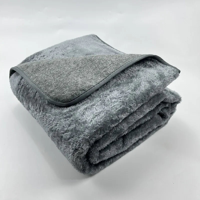 12V Electric Heated Blanket for Car SUV Truck