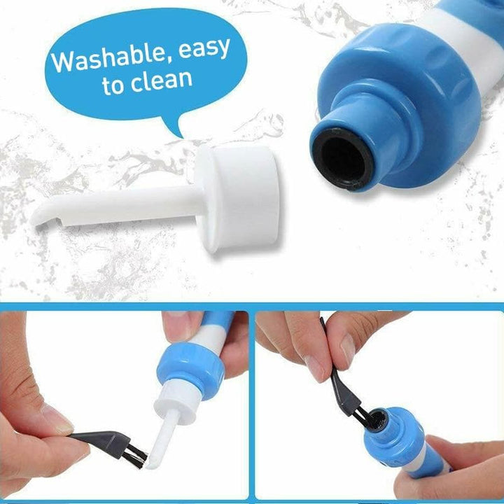 Electric Ear Wax Vacuum Cleaner Tool