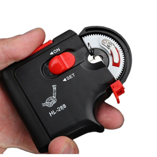 Electric Fishing Rod Reel Combo