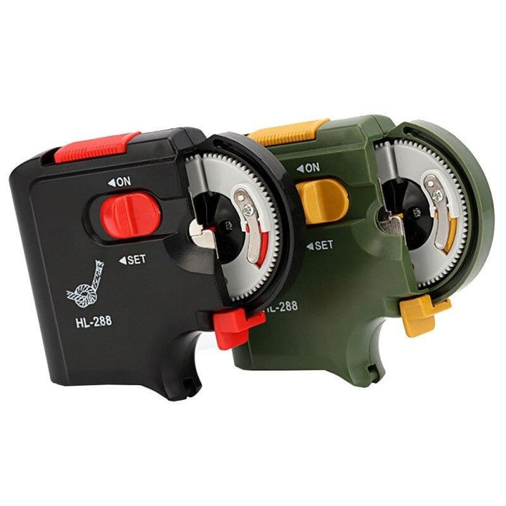 Electric Fishing Rod Reel Combo