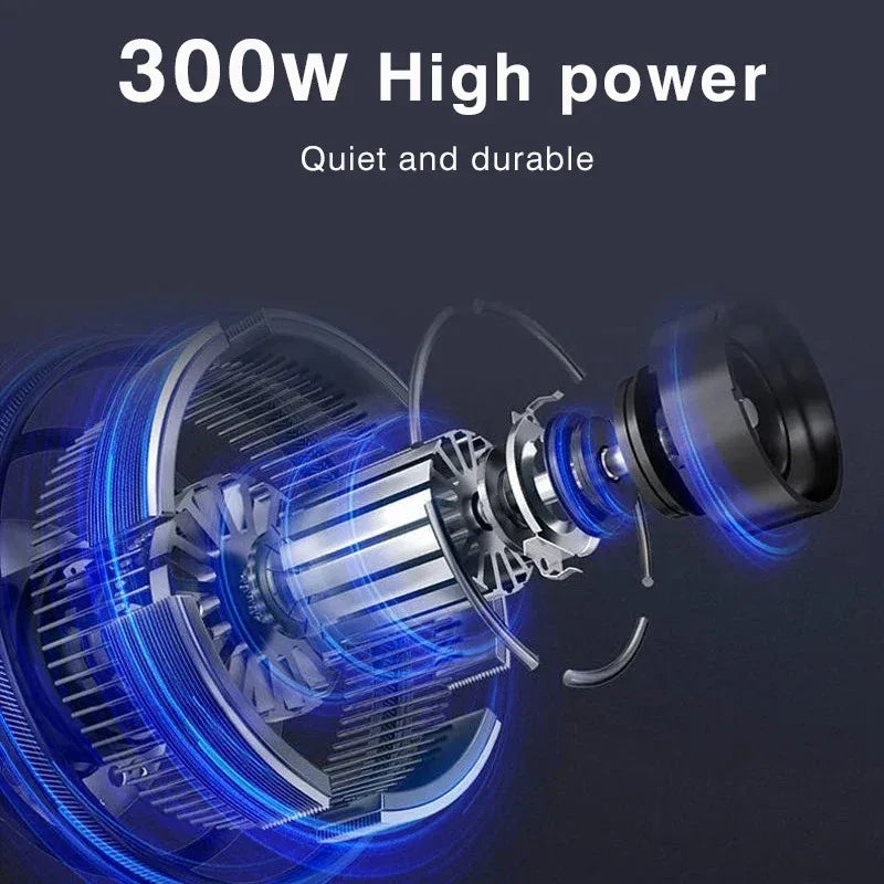 Electric Meat Vegetable Grinder Chopper 2L