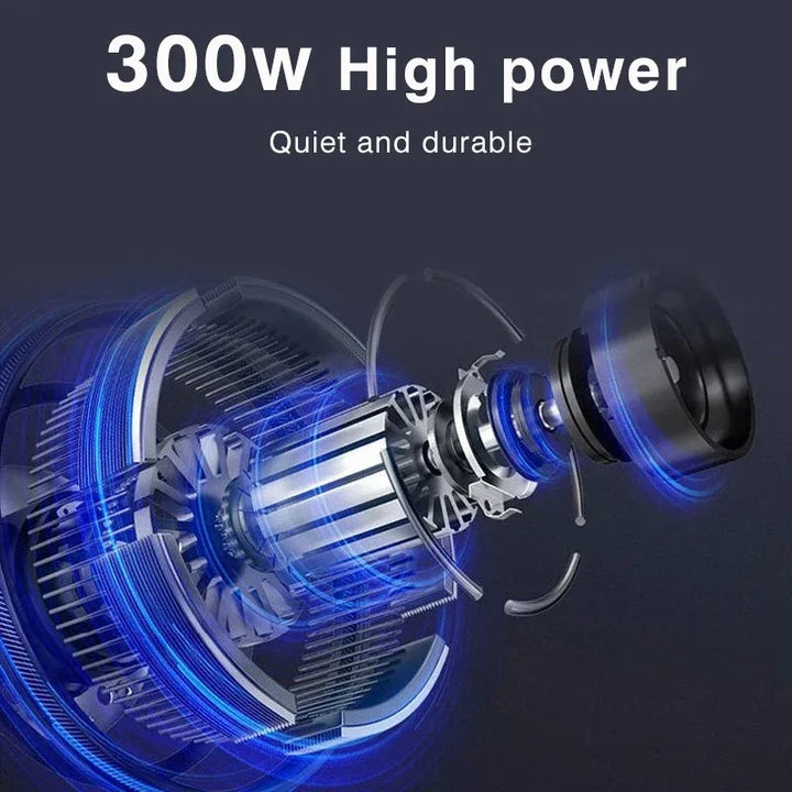 Electric Meat Vegetable Grinder Chopper 2L