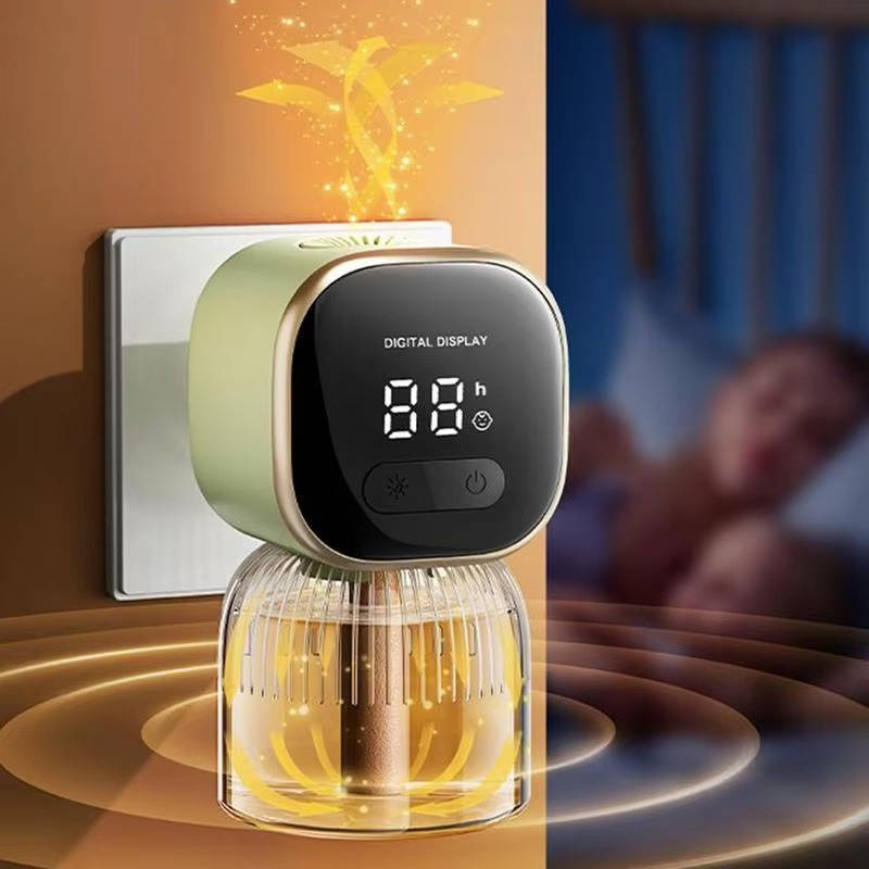 Electric Mosquito Repellent Plug-In Device