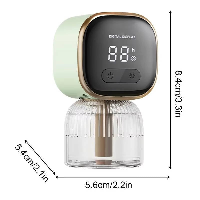 Electric Mosquito Repellent Plug-In Device