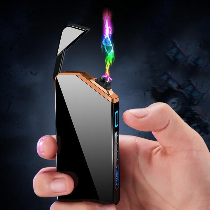 Electric Plasma Lighter USB Rechargeable Arc Lighter