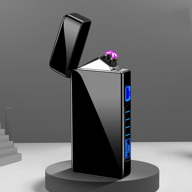Electric Plasma Lighter USB Rechargeable Arc Lighter