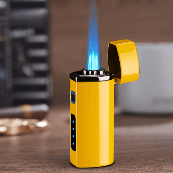 Electric Torch Lighter Rechargeable Micro USB Lighter