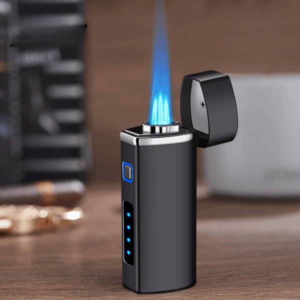 Electric Torch Lighter Rechargeable Micro USB Lighter