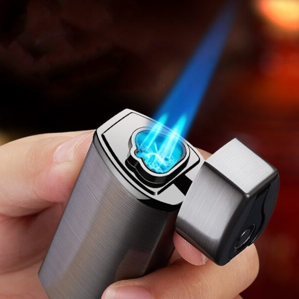 Electric Torch Lighter Rechargeable Micro USB Lighter