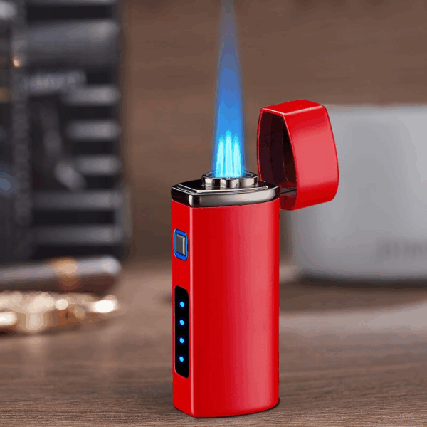 Electric Torch Lighter Rechargeable Micro USB Lighter