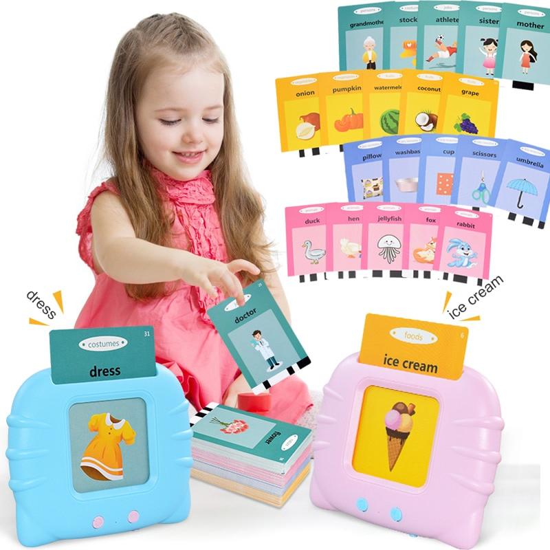 English Language Learning Toy Game