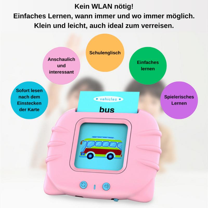 English Language Learning Toy Game