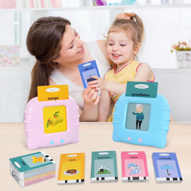 English Language Learning Toy Game