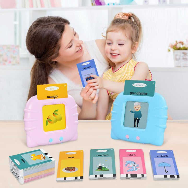 English Language Learning Toy Game