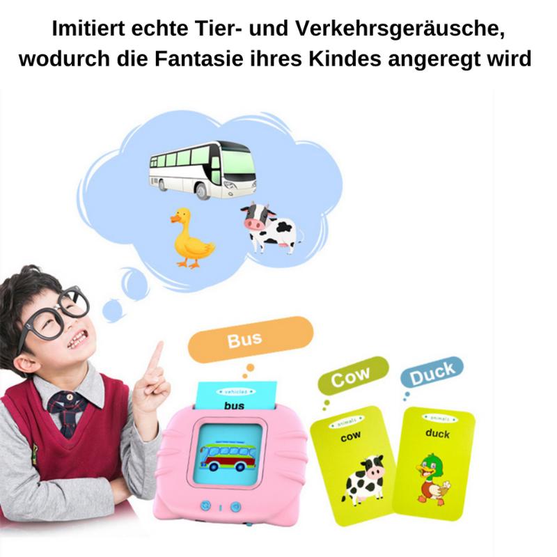 English Language Learning Toy Game