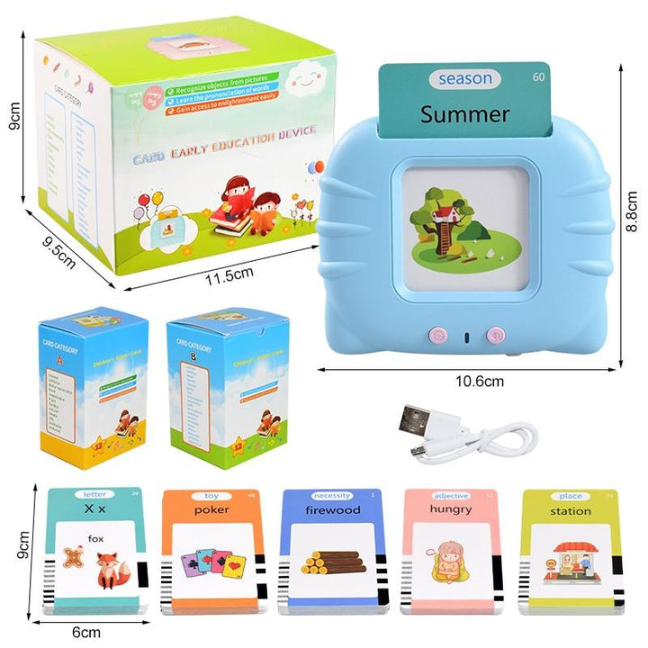 English Language Learning Toy Game