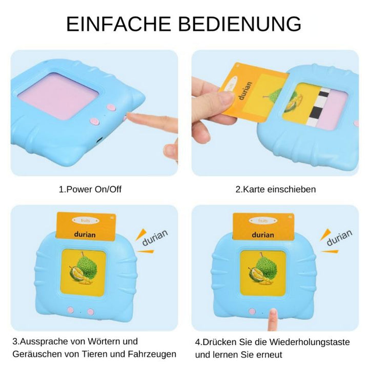 English Language Learning Toy Game