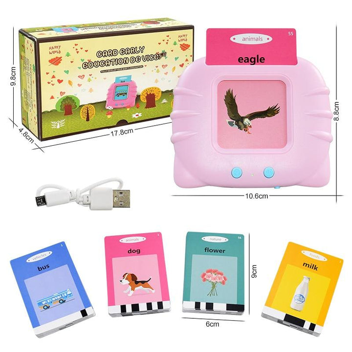 English Language Learning Toy Game