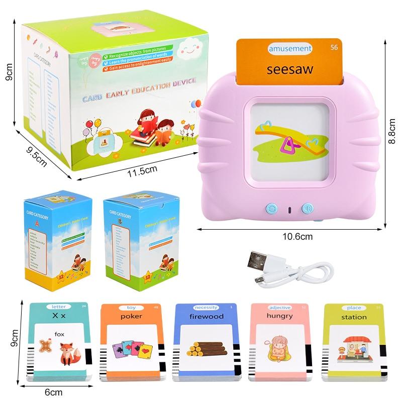 English Language Learning Toy Game