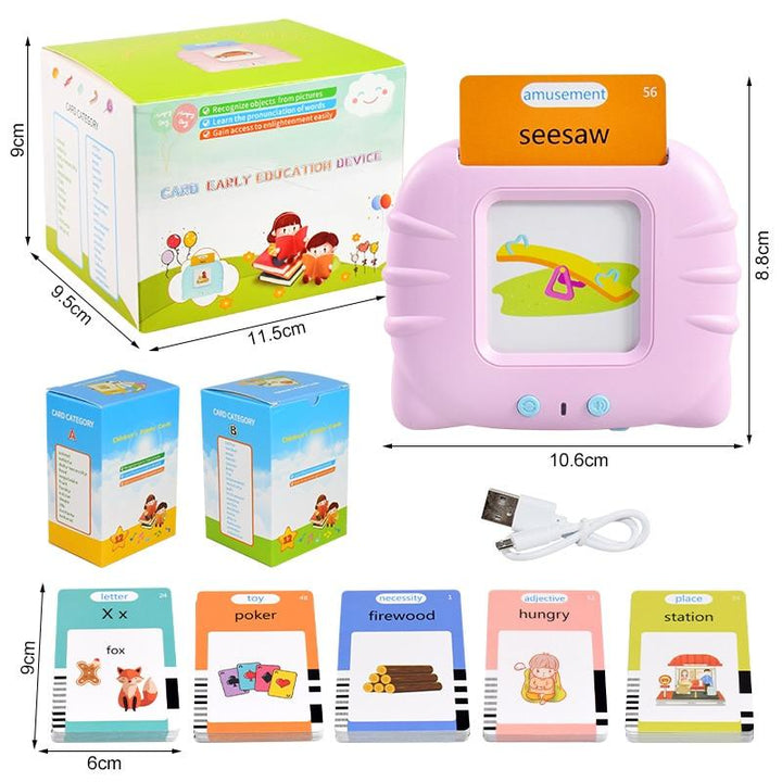 English Language Learning Toy Game