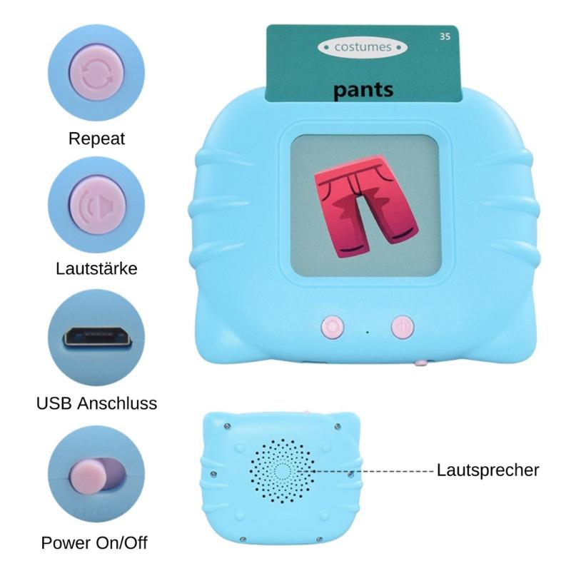 English Language Learning Toy Game