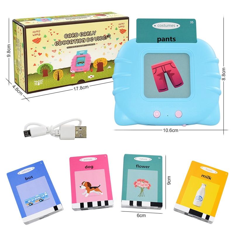 English Language Learning Toy Game