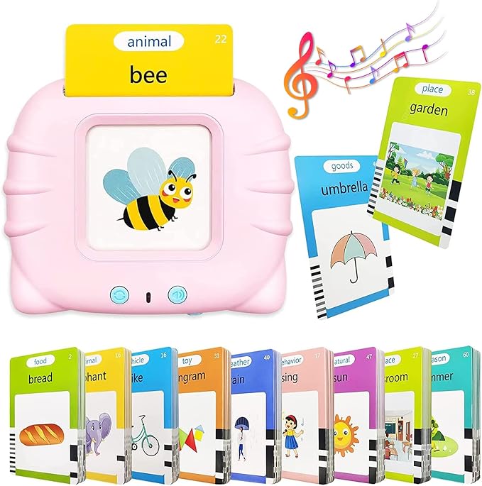 English Language Learning Toy Game