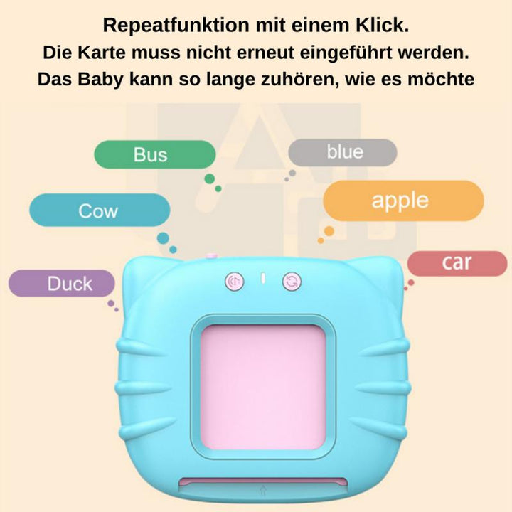 English Language Learning Toy Game