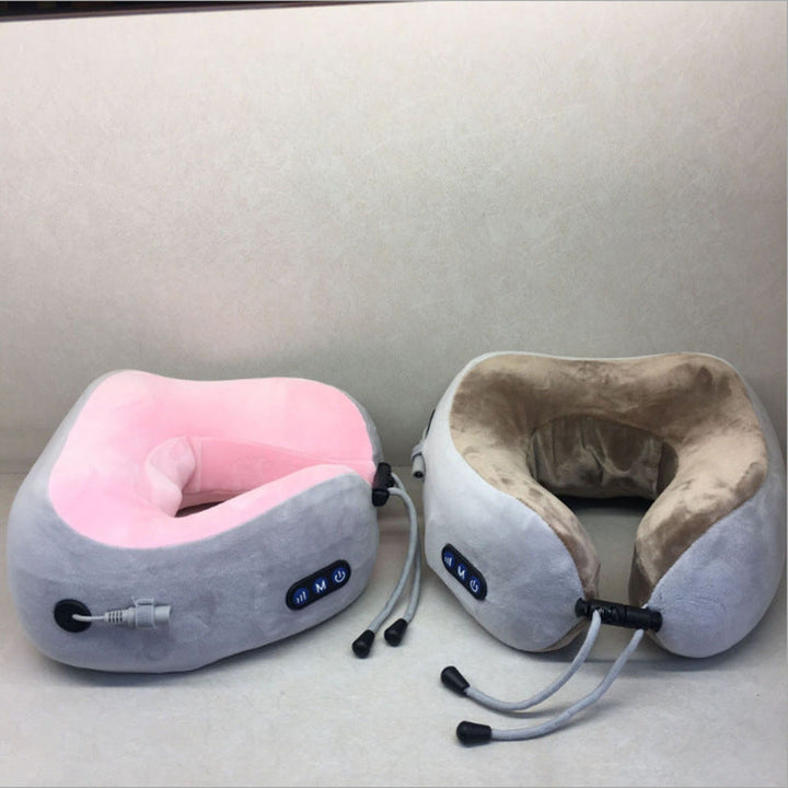 Heating Pad Massage Neck Back Relief