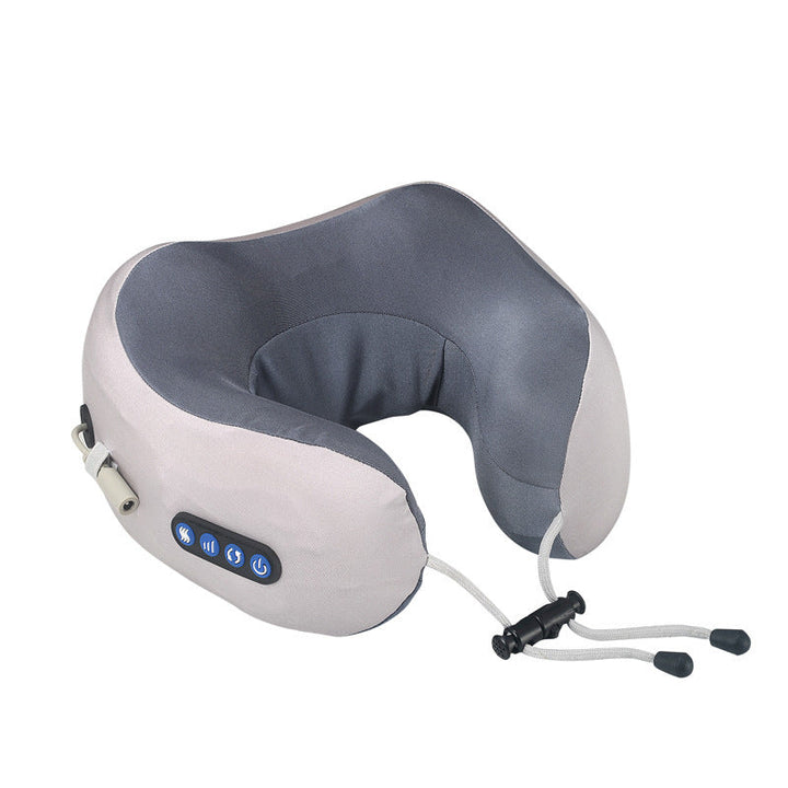 Heating Pad Massage Neck Back Relief
