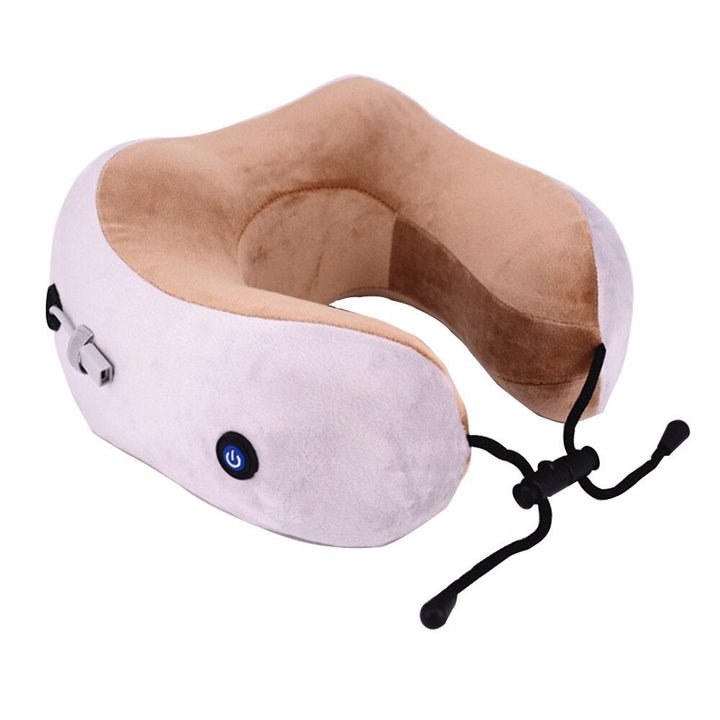 Heating Pad Massage Neck Back Relief