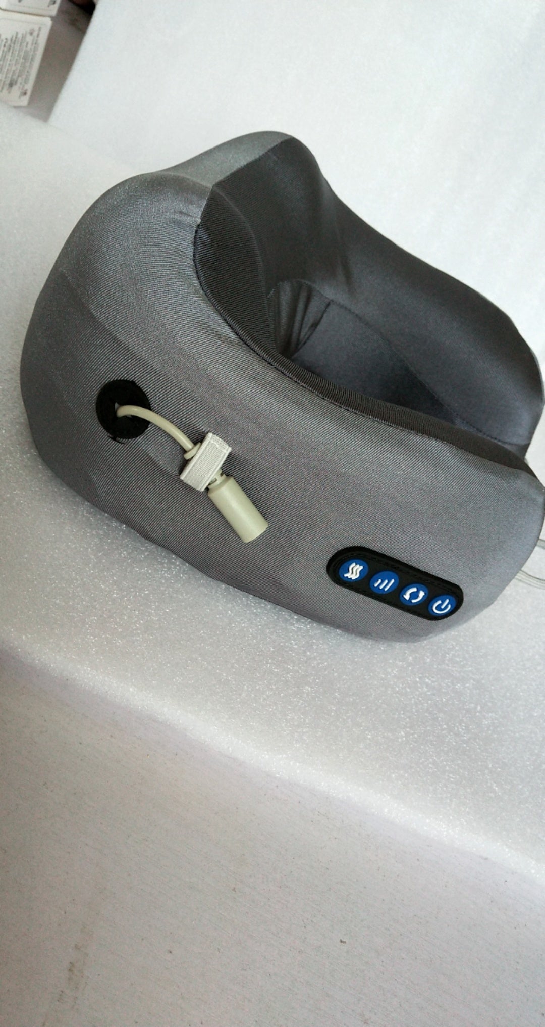 Heating Pad Massage Neck Back Relief