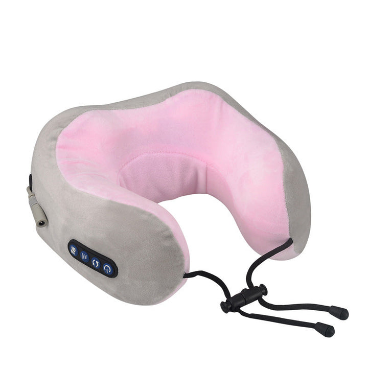 Heating Pad Massage Neck Back Relief